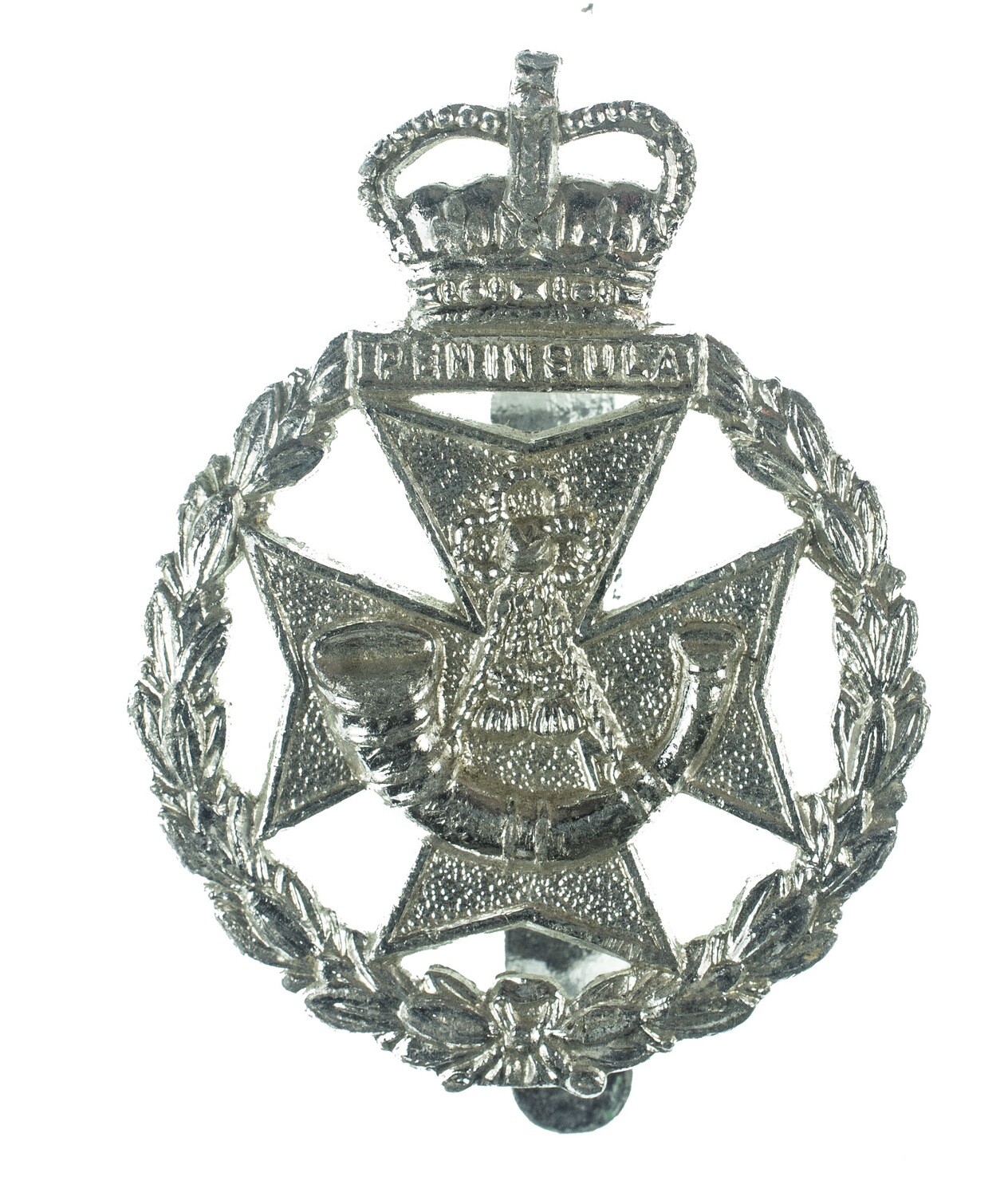 Royal Green Jackets Cap Badge (1966-2007)