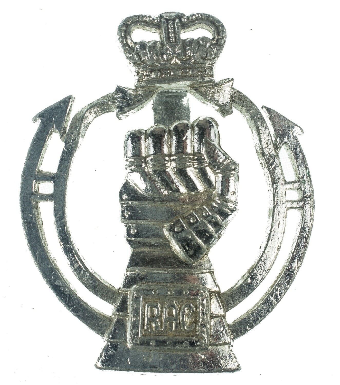 Royal Armoured Corps Beret Badge