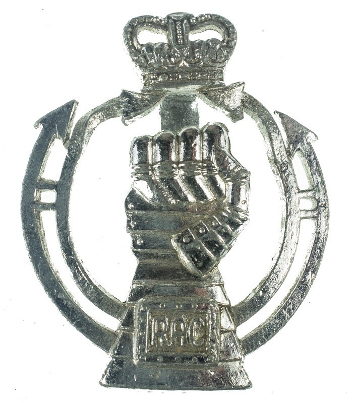 Royal Armoured Corps Beret Badge