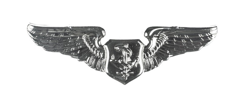 USAF Flight Nurse Wings