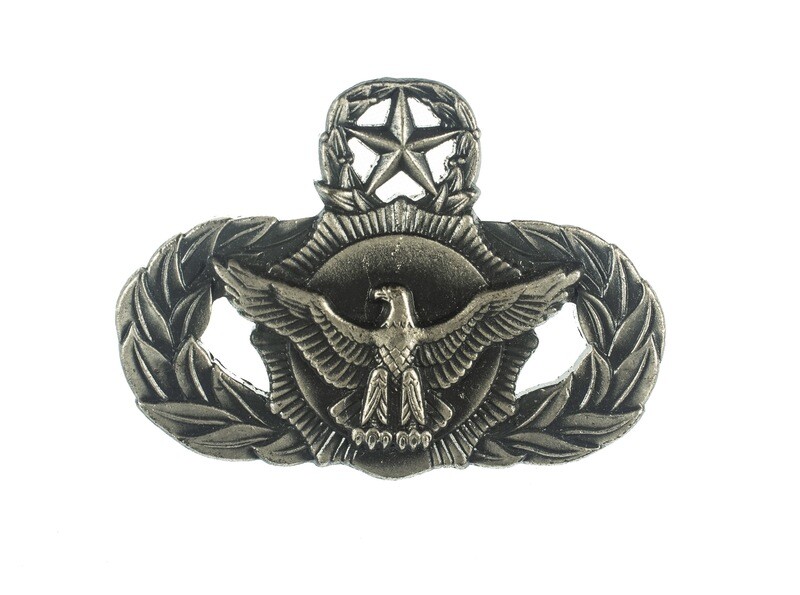 USAF  Security Police (Master)