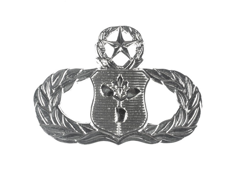 USAF Meteorologist (Master)