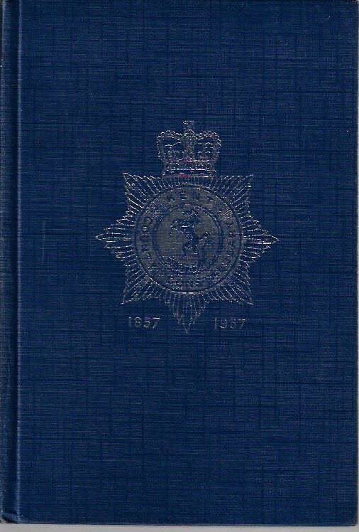 Kent Police 1857-1957