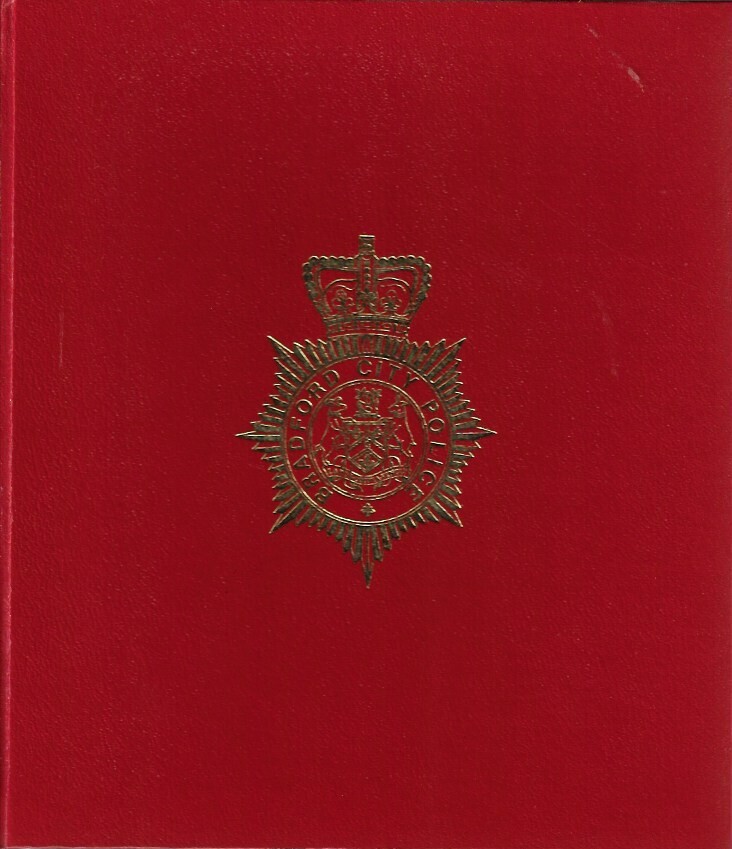 Bradford&#39;s Police - History of the City of Bradford Police