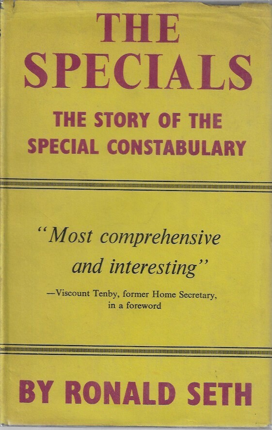 The Specials - The Story of The Special Constabulary