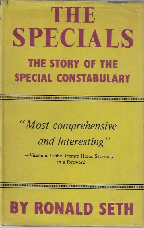 The Specials - The Story of The Special Constabulary