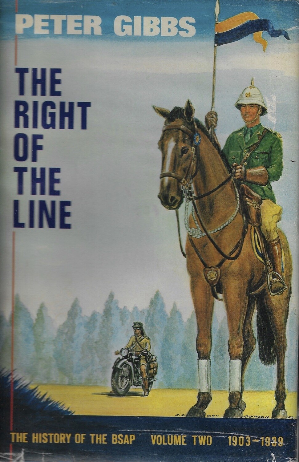 The Right of The Line