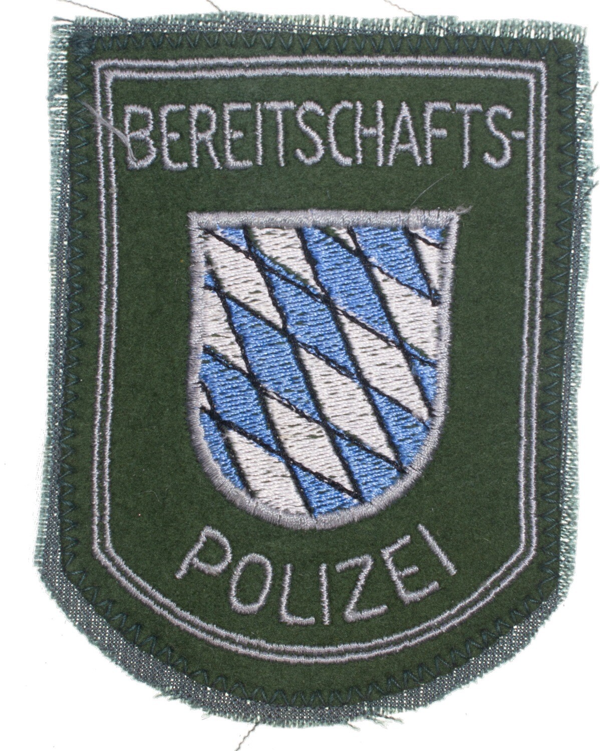 Bereitschaftspolizei (Bavaria)