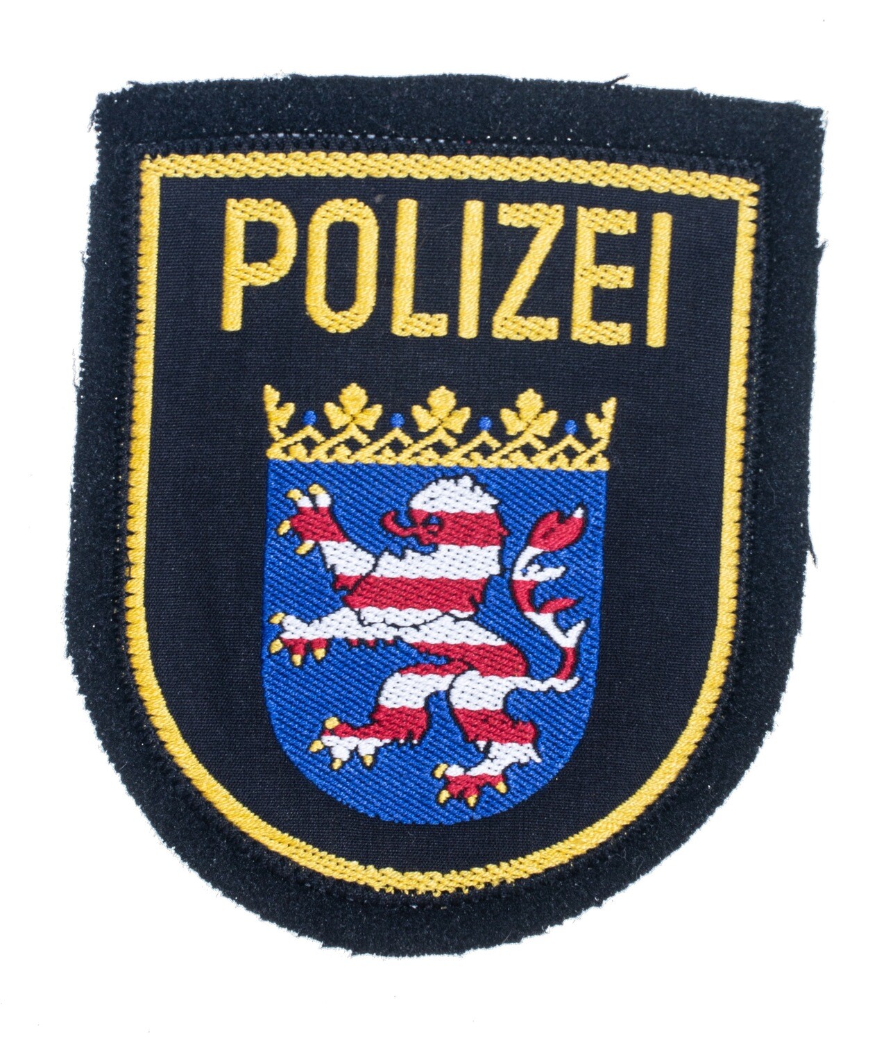 Polizei Thuringia (Freistaat Thüringen)