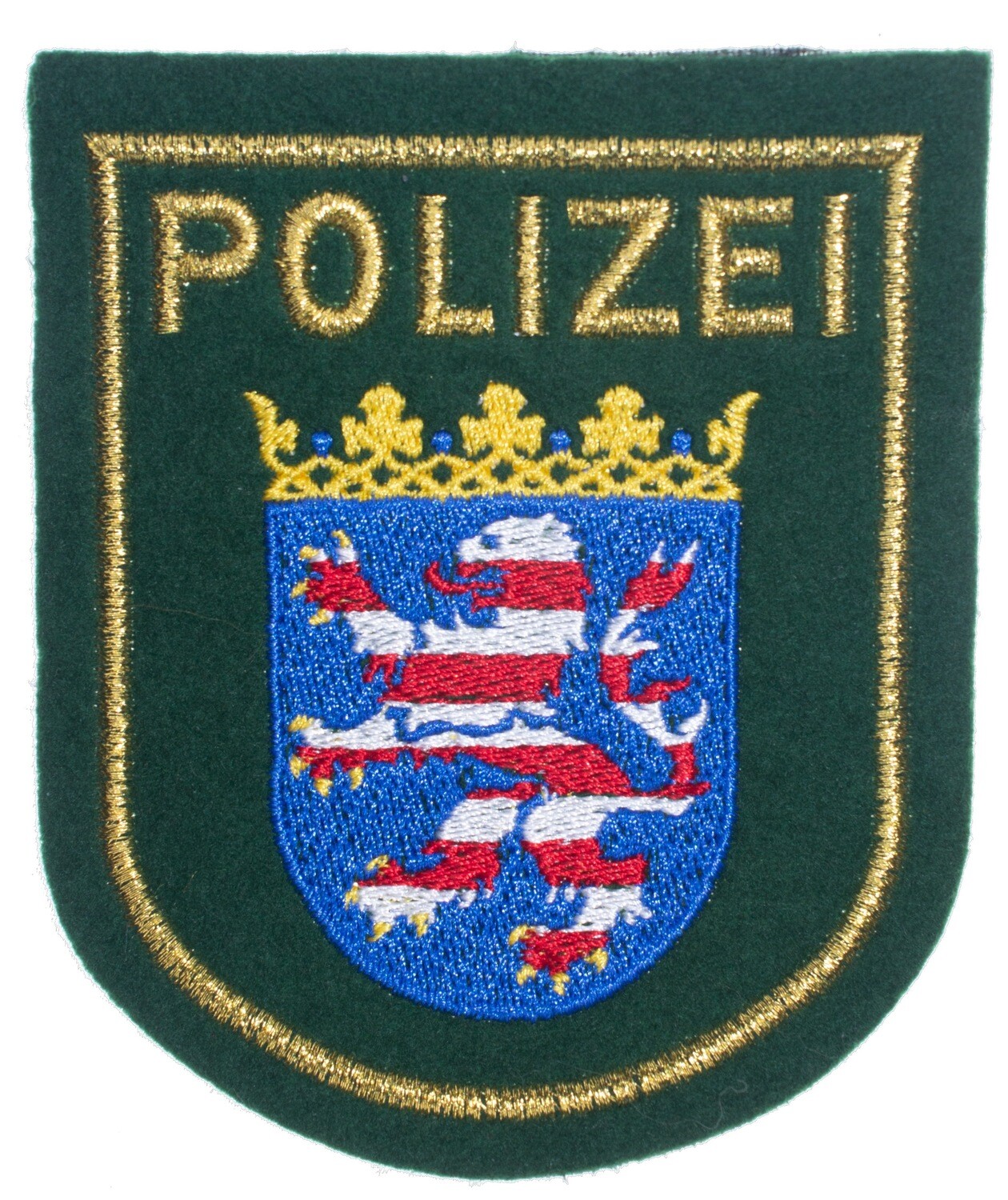 Polizei Thuringia (Freistaat Thüringen)