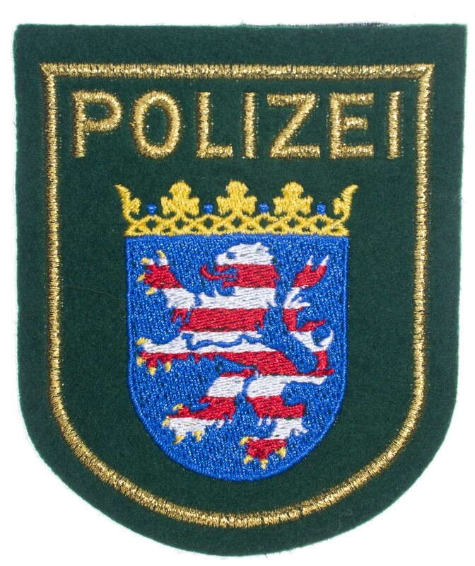 Polizei Thuringia (Freistaat Thüringen)