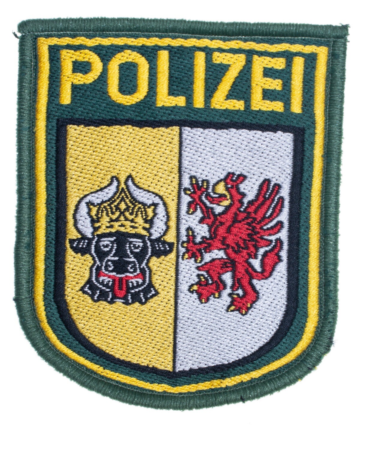 Polizei Mecklenburg-Vorpommern (West Pomerania)