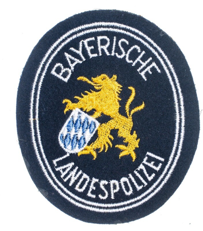 Landespolizei Bayerische