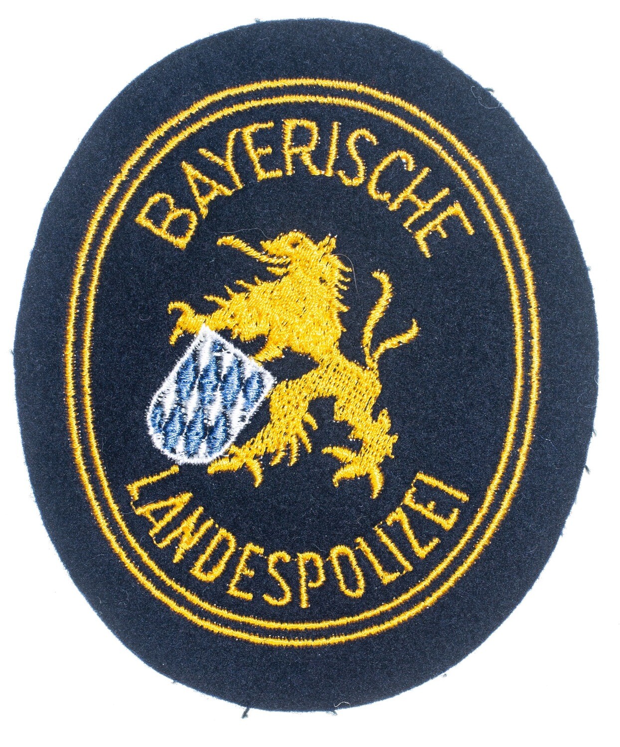 Landespolizei Bayerische