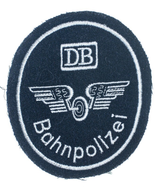 Bahnpolizei DB