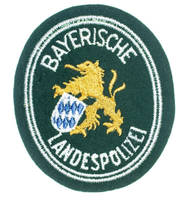 Landespolizei Bayerische
