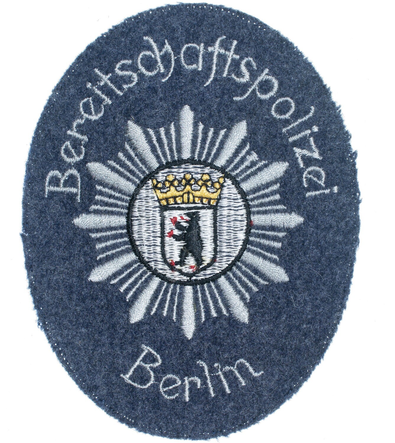 Bereitschaftspolizei Berlin