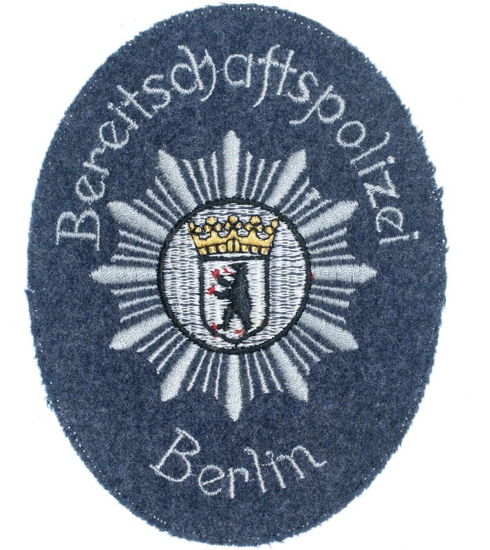 Bereitschaftspolizei Berlin