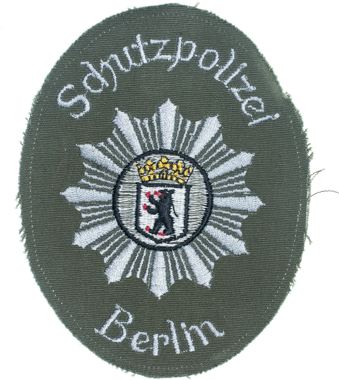 Schutzpolizei Berlin