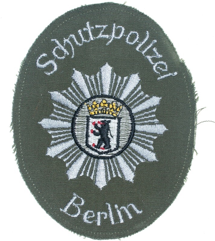 Schutzpolizei Berlin