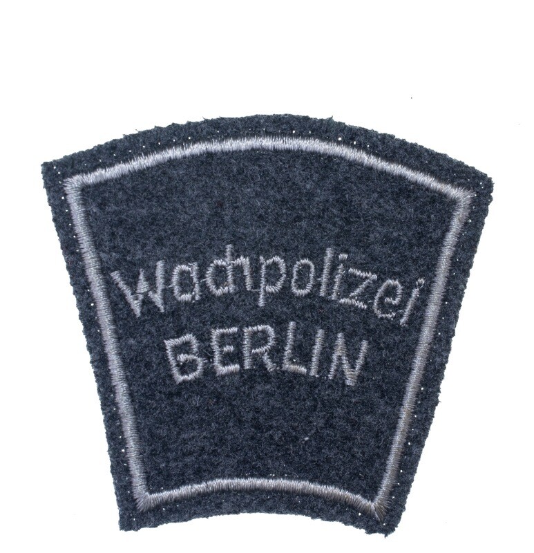 Wachpolizei Berlin
