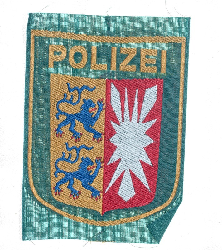 Polizei North Rhine-Westphalia (Nordrhein-Westfalen)
