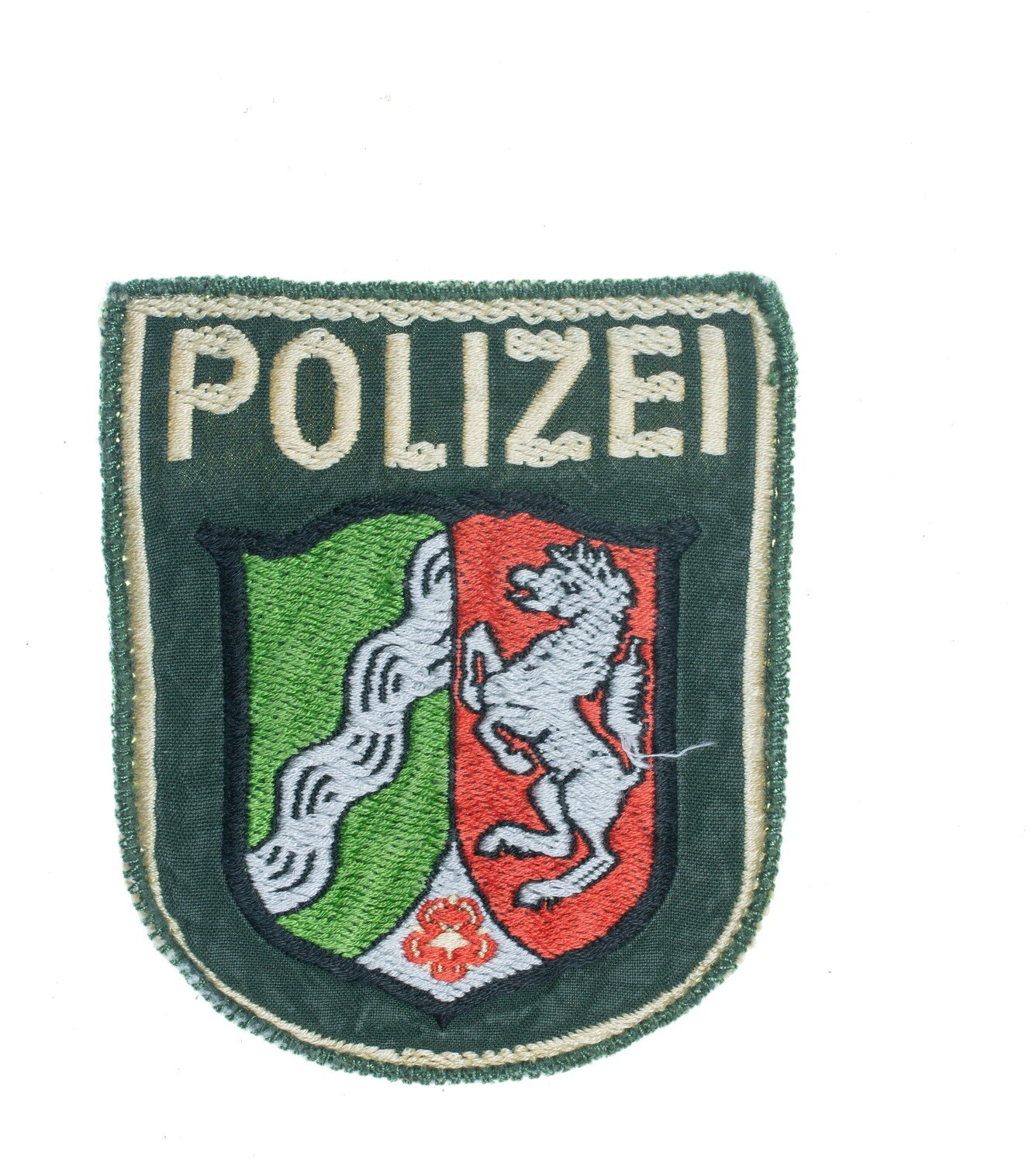 Polizei North Rhine-Westphalia (Nordrhein-Westfalen)