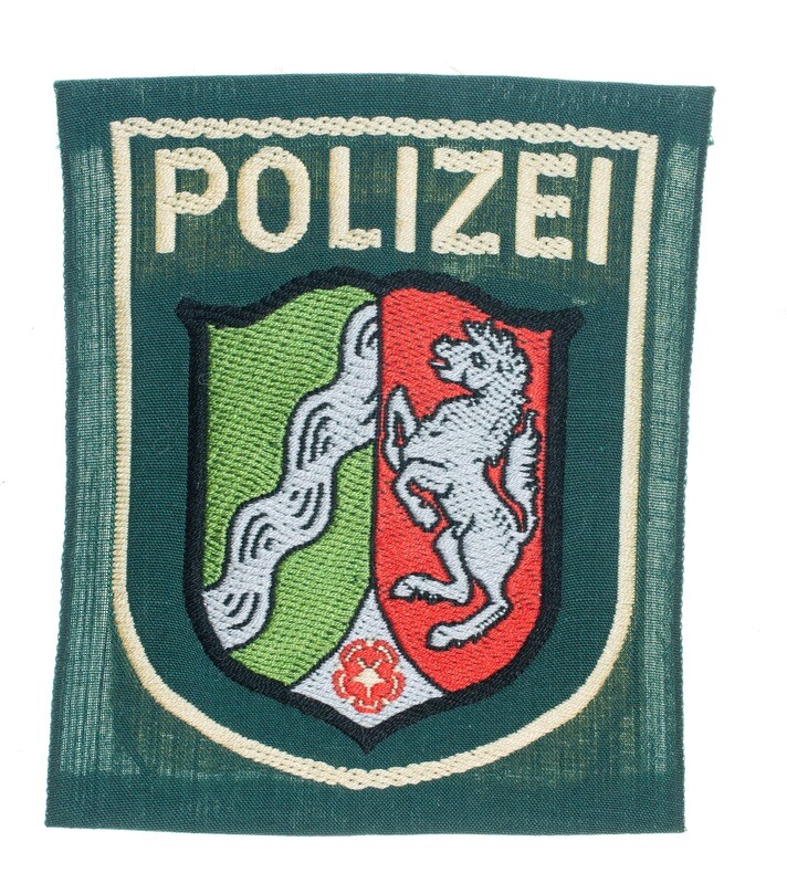 Polizei North Rhine-Westphalia (Nordrhein-Westfalen)