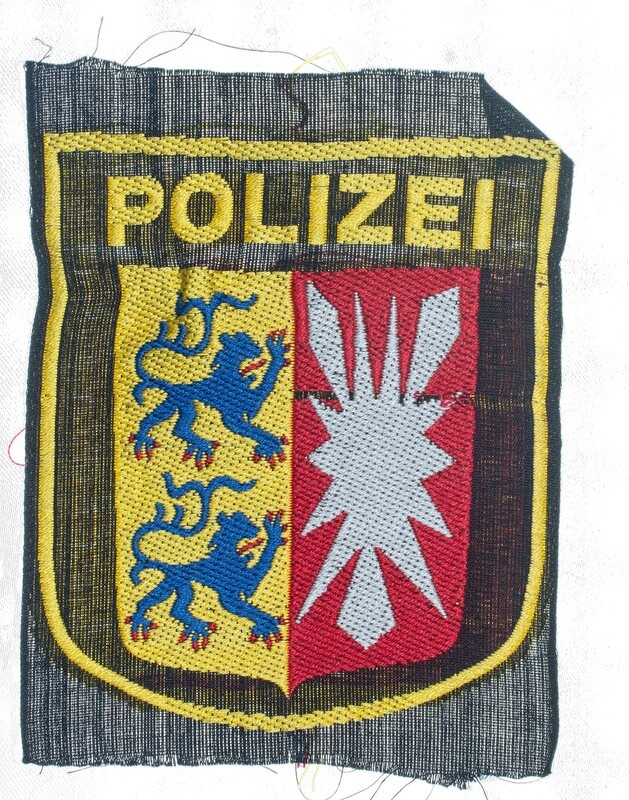 Polizei North Rhine-Westphalia (Nordrhein-Westfalen)