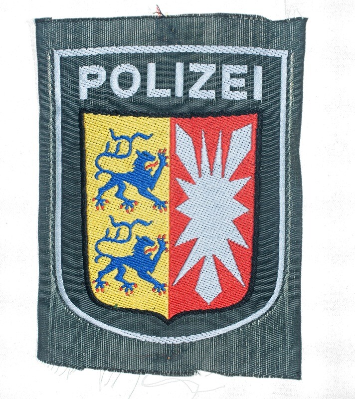 Polizei North Rhine-Westphalia (Nordrhein-Westfalen)