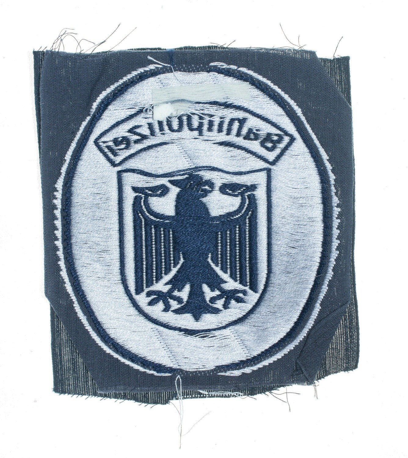 Bahnpoliziei