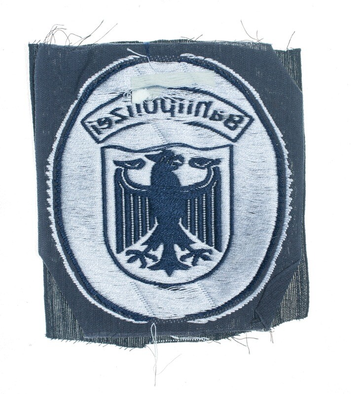 Bahnpoliziei