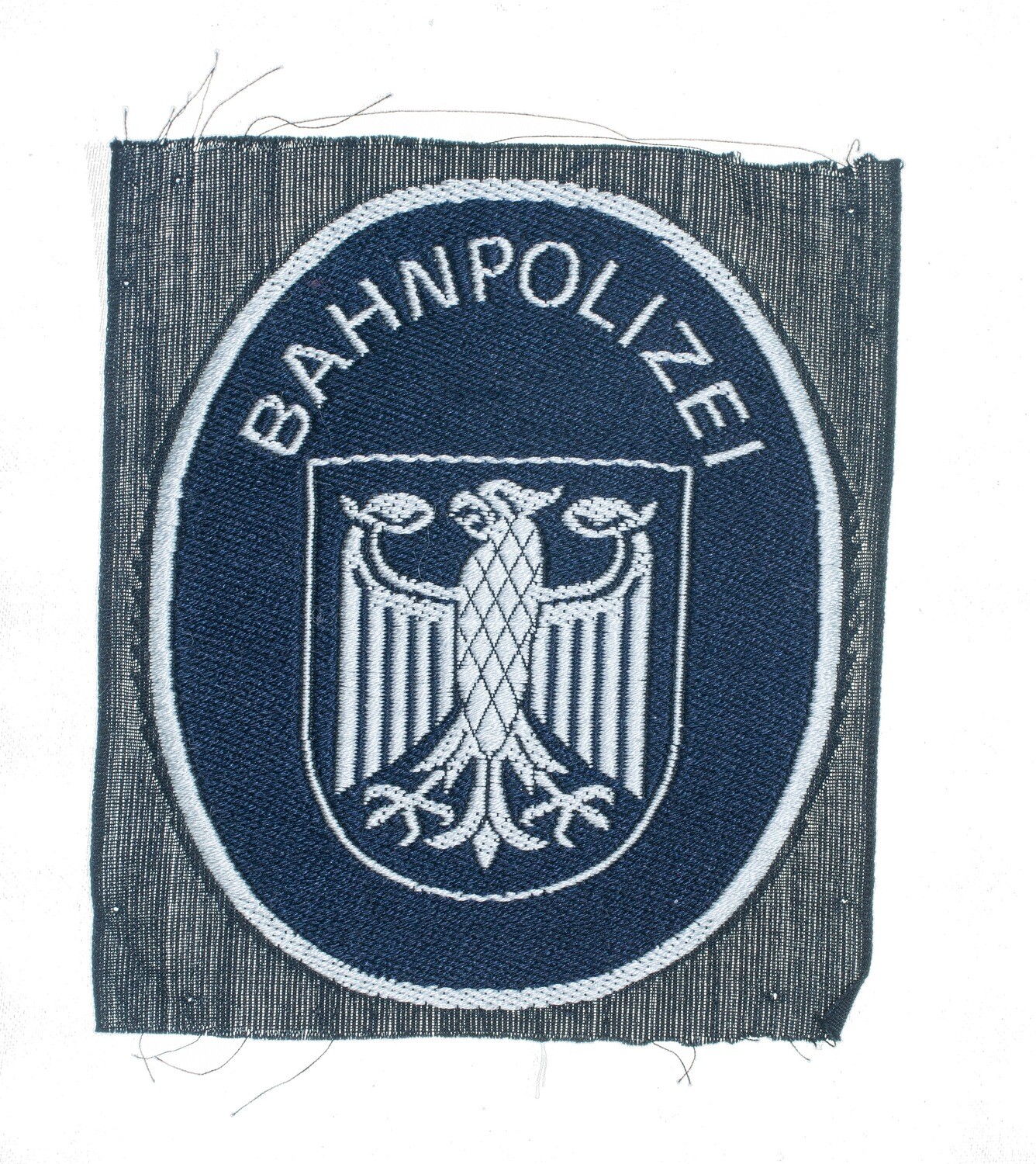 Bahnpoliziei