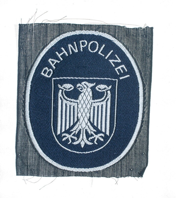 Bahnpoliziei