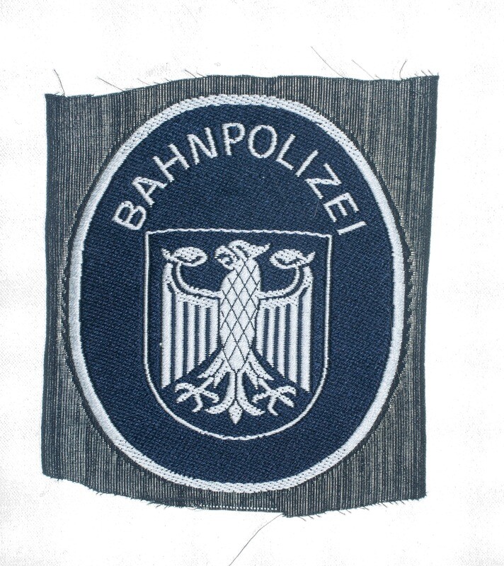Bahnpoliziei