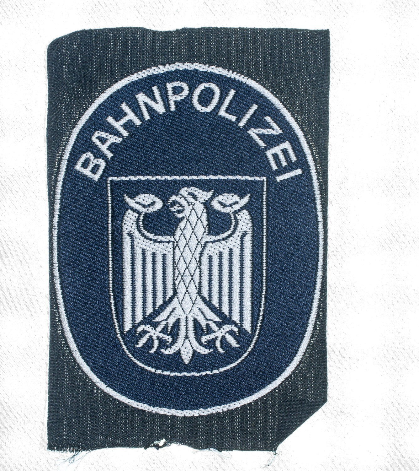 Bahnpoliziei