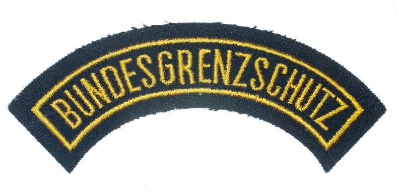 Bundesgrenzchutz