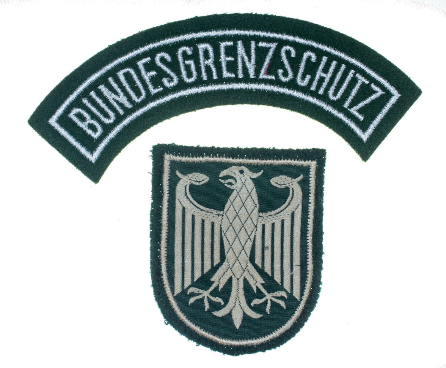 Bundesgrenzchutz