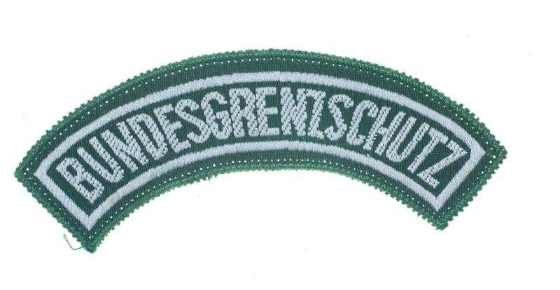 Bundesgrenzchutz
