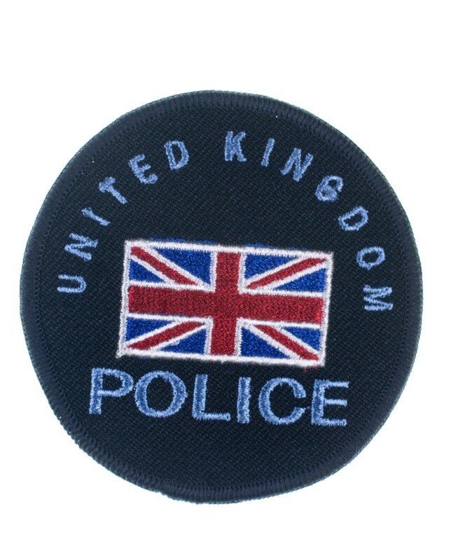 U.N.  Forces in  Kosovo: United Kingdom Police