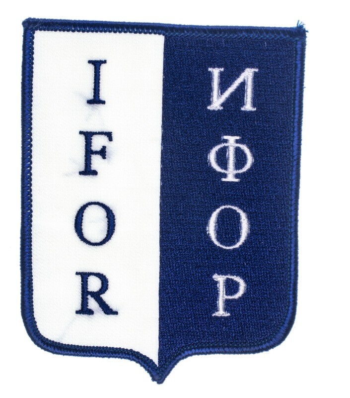 U.N. Forces in  Bosnia: NATO Military Police  Contingent (Czech)