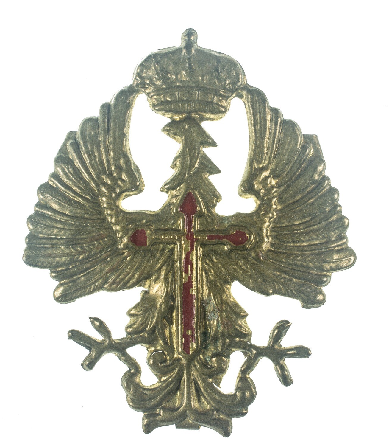 Spanish Army (Ejército de Tierra) Badge (1975-1981)