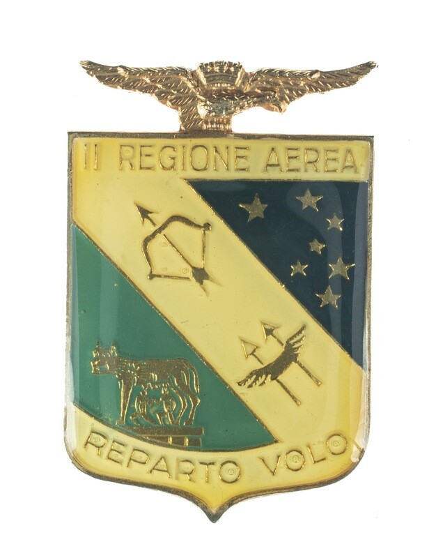II Regione Aerea  Reparto Volo