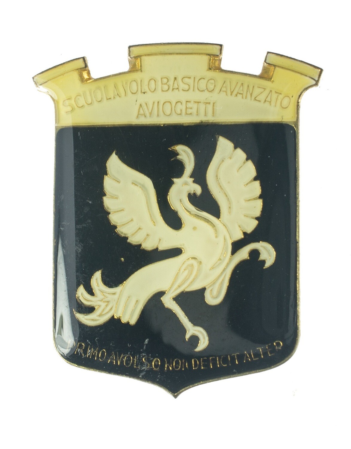 Scuolo Volo Basico Avanzato Aviogetti