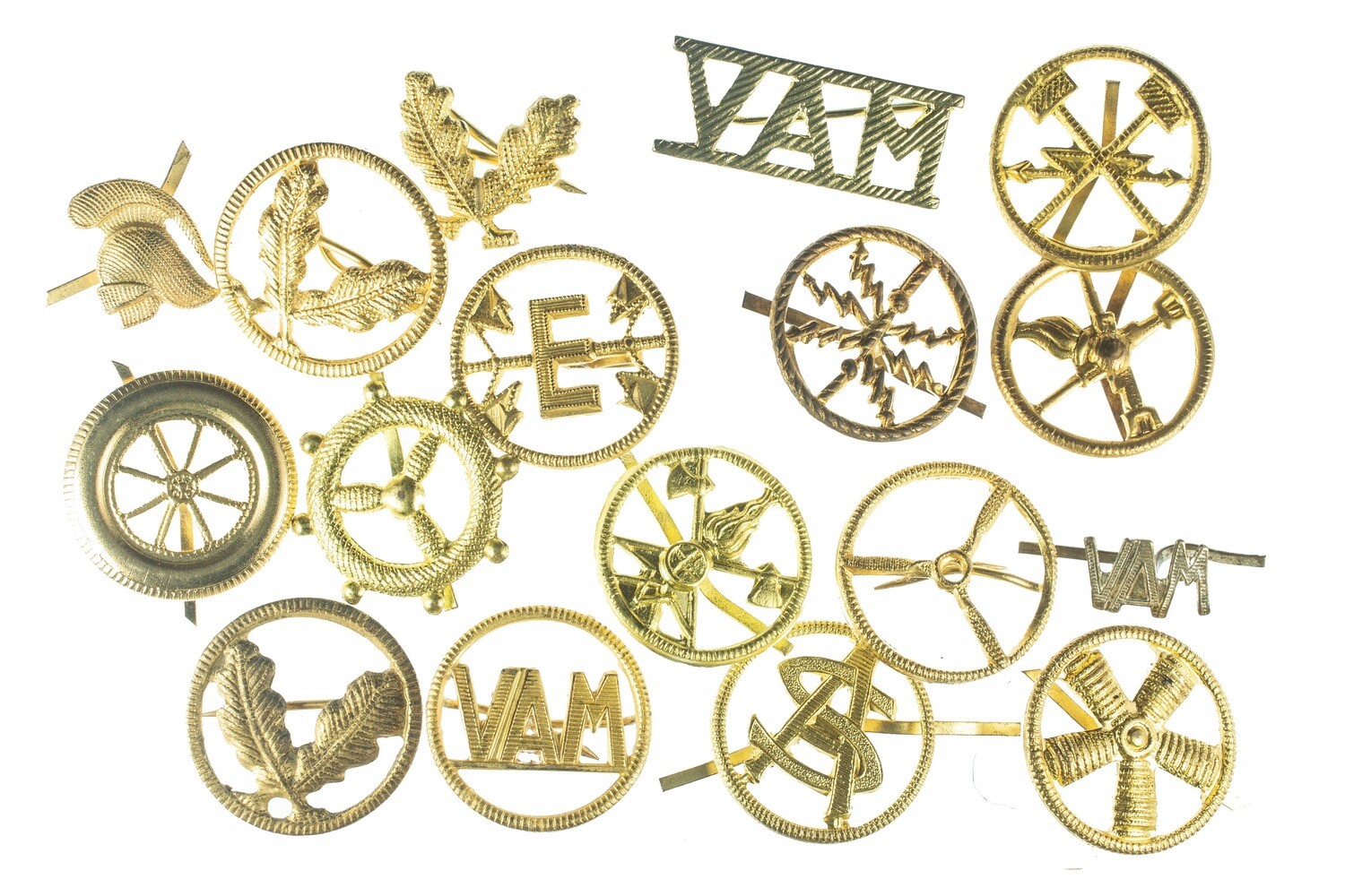 Italian Air Force: Assorted Trades Badge