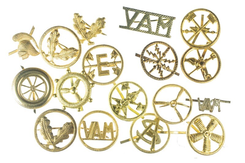 Italian Air Force: Assorted Trades Badge