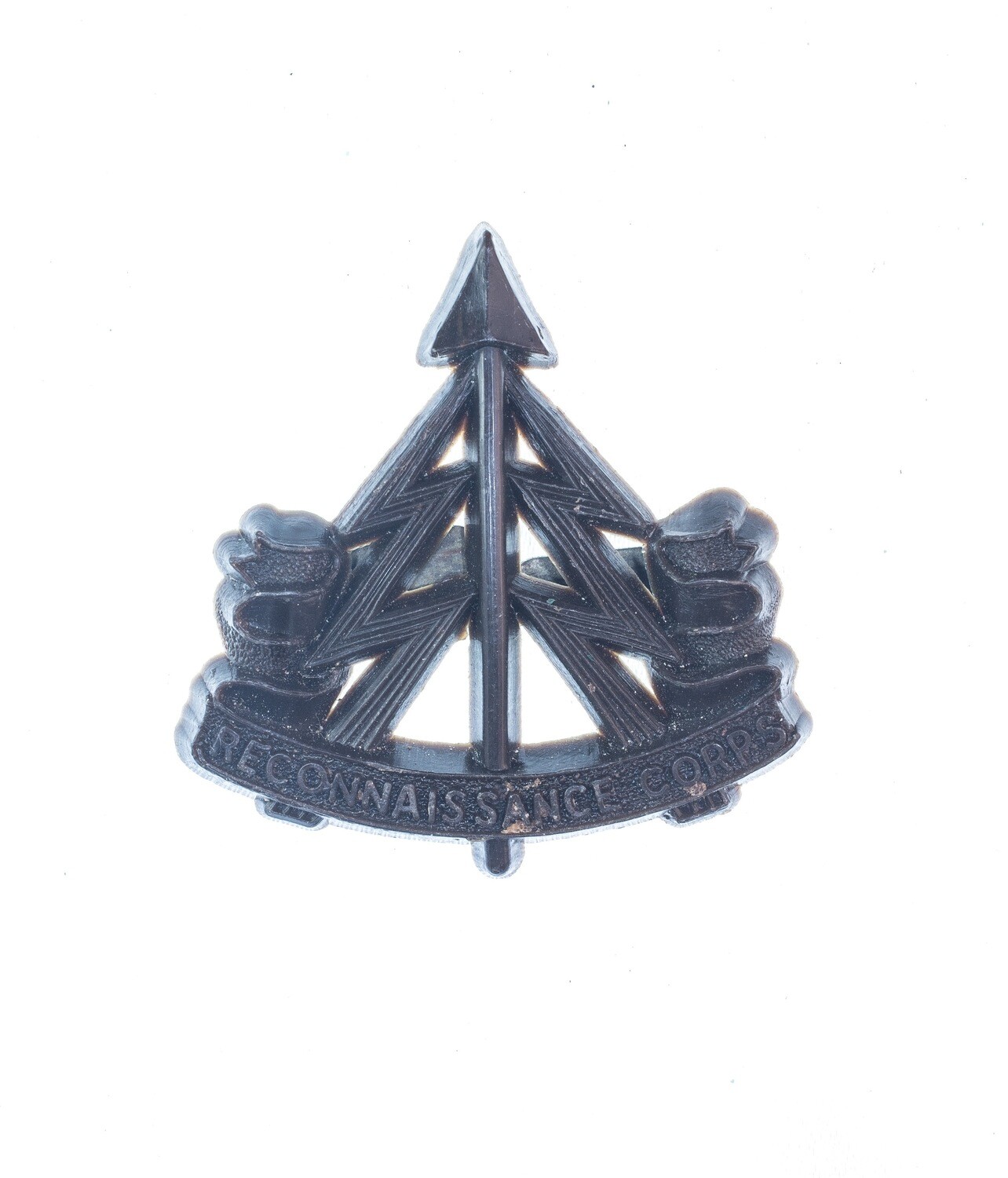 The  Reconnaissance Corps Beret Badge (WW2)