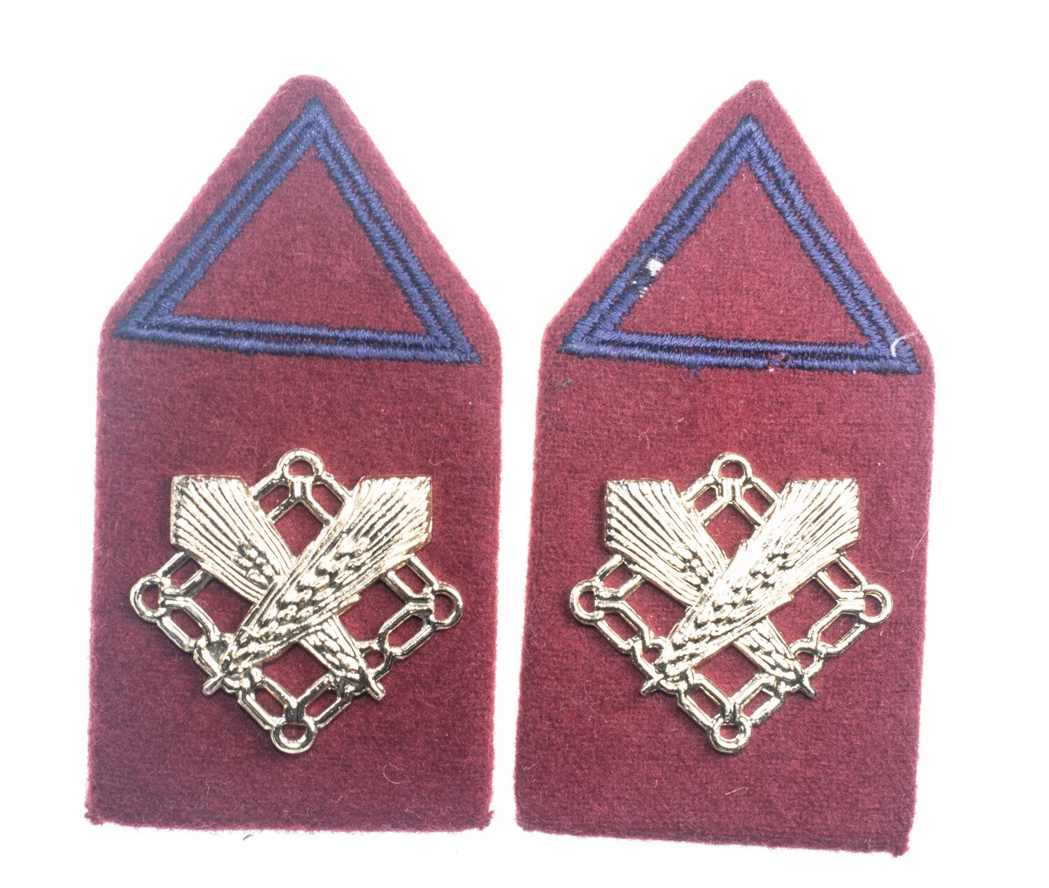 Netherlands Military Insignia: Intendance