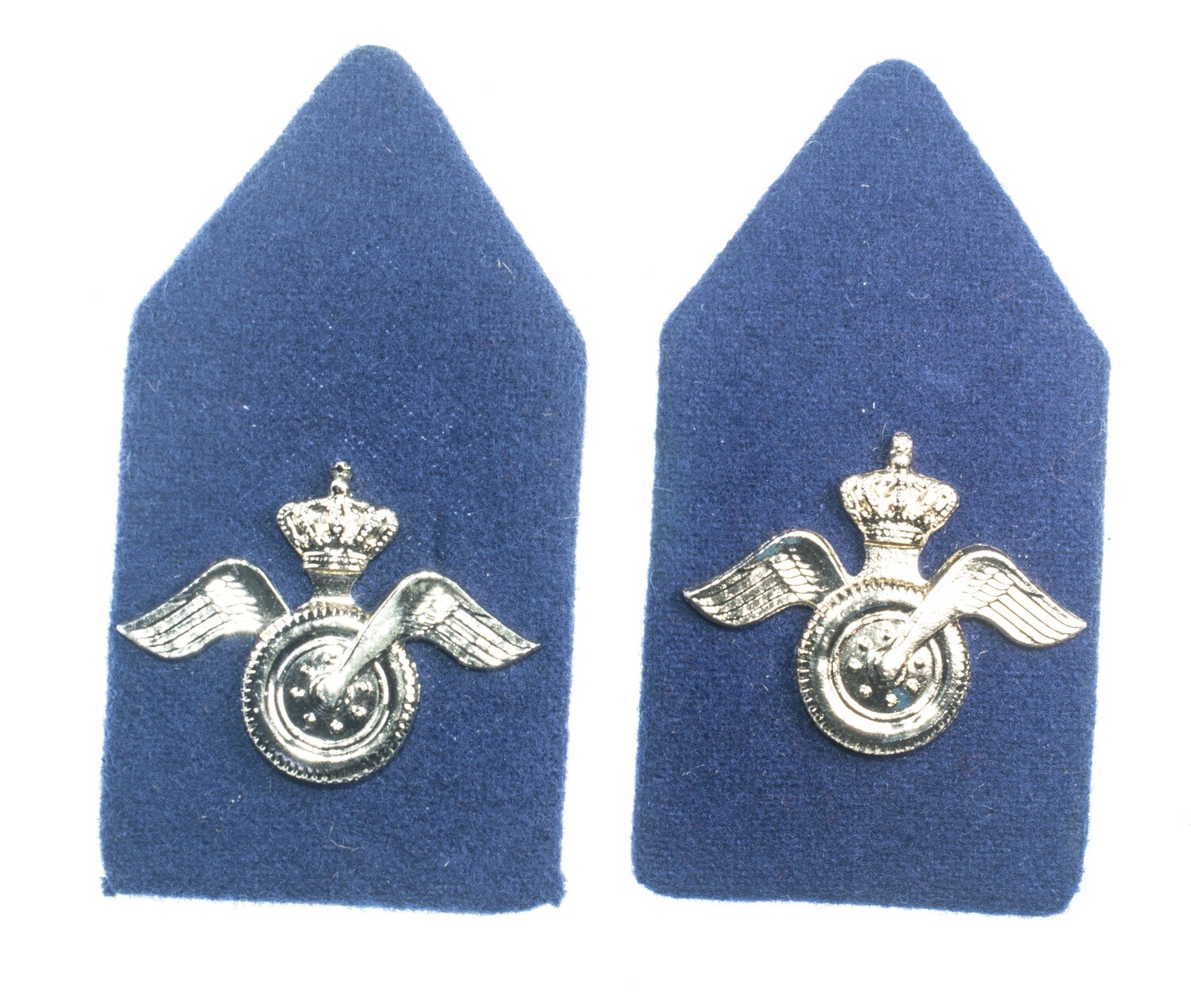 Netherlands Military Insignia:  Transporttroepen