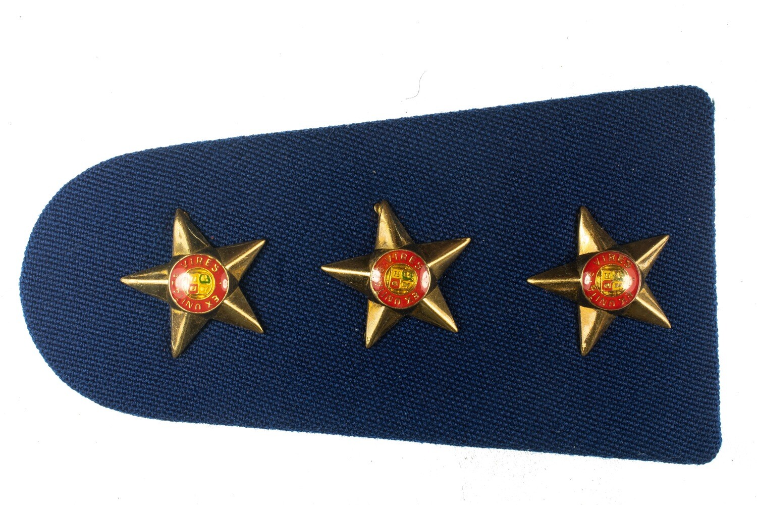 South African Police Captain Rank Insignia